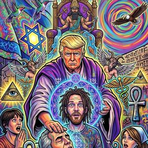 Donald Trump is the Messiah