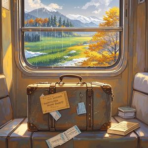 未拆的行李_晓晓