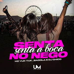 SENTA BOTA A BOCA NO NEGO