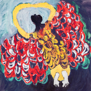 Cutting Branches For A Temporary Shelter (In The Night)