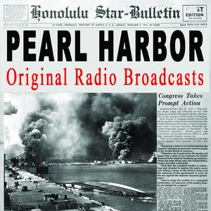 John Charles Daly Reports Pearl Harbor Attack
