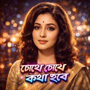 চোখে চোখে কথা হবে