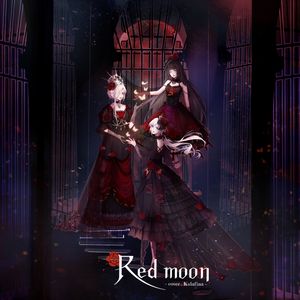 red moon