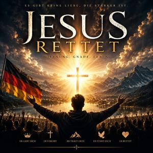 Jesus rettet