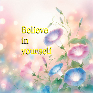 Believe in yourself #ReliefOneDropOneHeartForJamaica by Ping