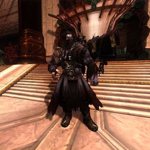 追风·记慕容追风 女版 to休簪（Cover 音频怪物）