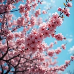 봄바람 (Spring breeze)