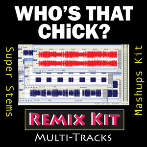 Who's That Chick? (128 BPM Bass Synths Only Tribute To David Guetta & Rihanna)