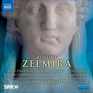 Zelmira:Act II Scene 2: Chorus: Pian piano inoltrisi (Handmaidens)