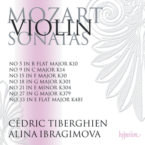 Violin Sonata in G Major, K. 301: I. Allegro con spirito