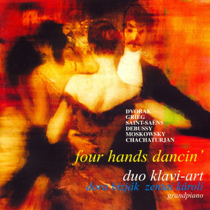 Norwegian Dances, Op. 35: No. 1, Allegro marcato