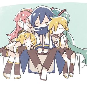 Virtual to LIVE（日V/中V合唱版）