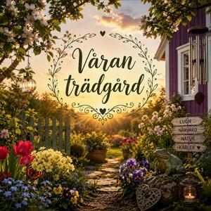 Våran trädgård
