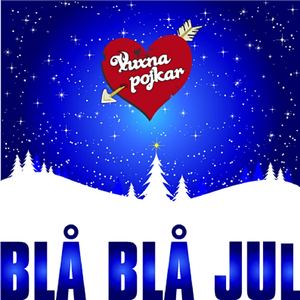 Blå Blå Jul