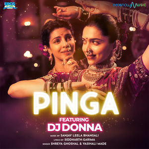 Pinga - Remixed by DJ Donna