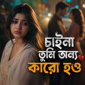 চাইনা তুমি অন্য কারো হও