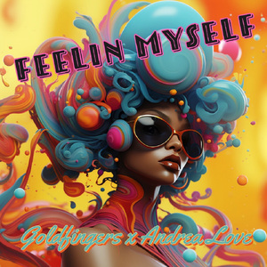 Feelin Myself (Instrumental)