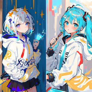 Always in my Heart (feat. 初音ミク & 可不)