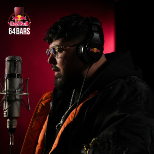 18 STUNDEN VOR DER DEADLINE (RED BULL 64 BARS)