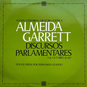 Discurso Parlamentar (1ª Parte)