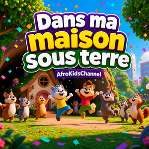 Dans ma maison sous terre