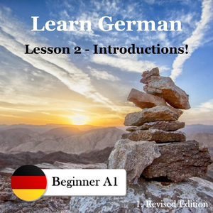 Learn German Words: Bitte - Please