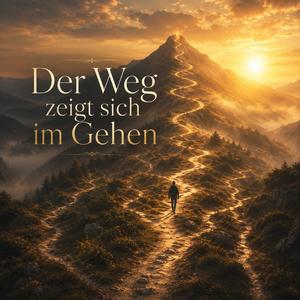 Der Weg zeigt sich im gehen
