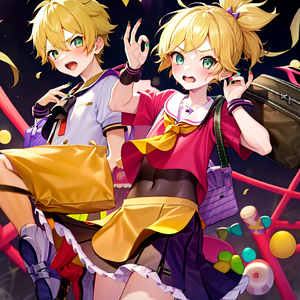 ハッピーシンセサイザ