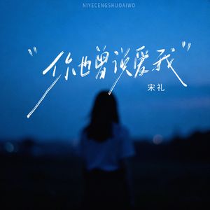 你也曾说爱我