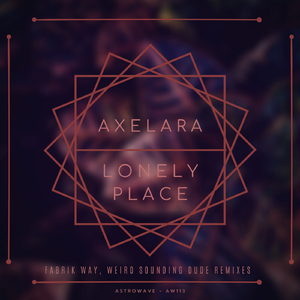 Lonely Place (Fabrik Way Remix)