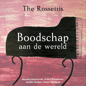 The Daffodils (feat. Sander Veeken, Arthur Brenkman, Pieter Slijkoord, Mariska Reijmerink & William Wordsworth)