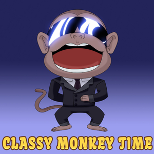 Classy Monkey Time (feat. DJ Krank)