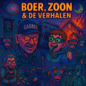 Boer, Zoon & De Lokale Terroristen & De Gabbertjes
