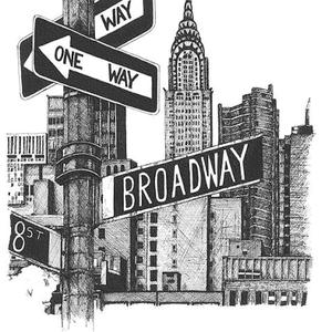 The Broadway (Slowed down)