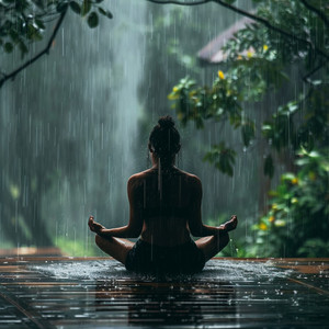 Melodía Reflexiva De La Lluvia