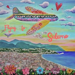 Flying to Salerno