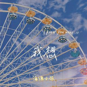 我想