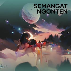 Semangat Ngonten