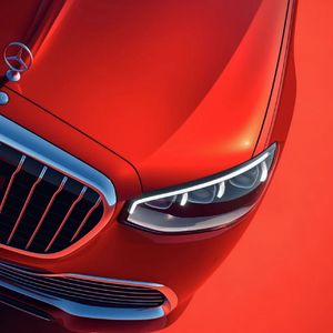 Maybach（迈巴赫进行曲）