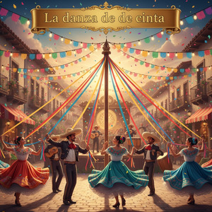 La Danza de la Cinta (En Vivo)