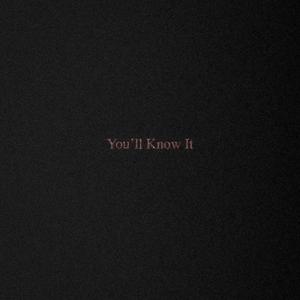 You'll Know It