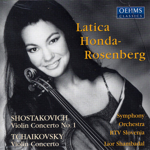 Violin Concerto in D Major, Op. 35:I. Allegro moderato