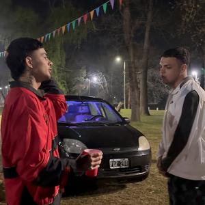 AMBIENTE (feat. R.D.A)