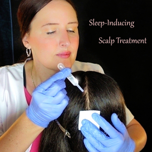 Intro and Scalp Check with Medical Instruments