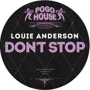 Don't Stop ('96 Dub Mix)