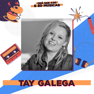 Chá das 4:00 e 20 Músicas