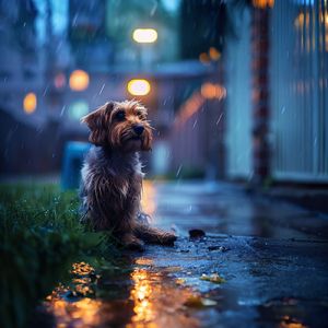 适合深度睡眠的雨声, 深度睡眠 助眠雨声 (白噪音 助眠)