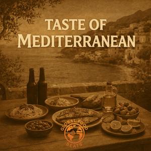 Spanakopita – Greek Island Breeze Beats (Σπανακόπιτα - Αύρα ελληνικών νησιών)