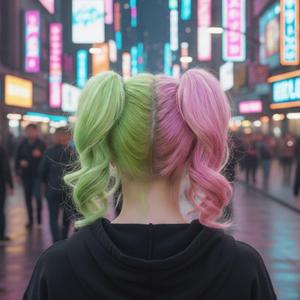 ∞ツインテール∞