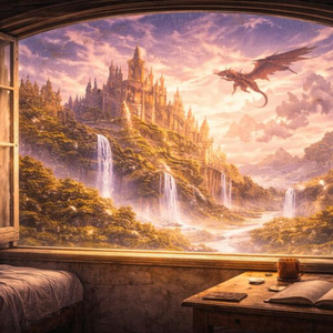 Capítulo 7: Dragonía
